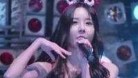 韩国群星,音乐短片,舞蹈视频 - 哥哥是垃圾,妹妹去拾荒!黑丝性感美女热舞饭拍版 17/12/24