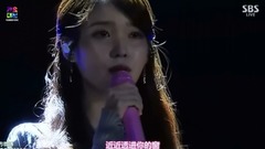 IU,韩国群星 - 夜信