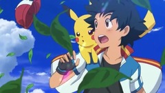 动漫专属 - 『劇場版ポケットモンスター 2018』特報