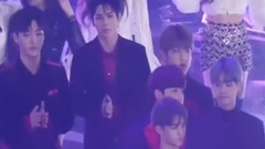 EXO,防弹少年团,Red Velvet,TWICE,BLACKPINK - Ending