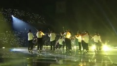 BTOB - SBS歌谣大战 BTOB cut