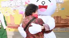华语群星,音乐短片 - 领秀传骐:拥抱宜昌 大洋百货站