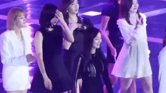 Red Velvet,TWICE - TWICE & Red Velvet - SBS歌谣大战开场