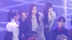 宣美(Wonder Girls),Red Velvet,TWICE,BLACKPINK - BLACKPINK - SBS歌谣大战结尾