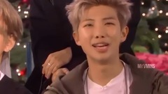 防弹少年团,Rap Monster(防弹少年团) - 为什么说金南俊是个好队长 part1