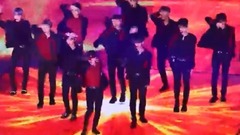 WANNA·ONE - BURN IT UP