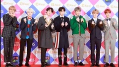 防弹少年团,田柾国(防弹少年团),V(防弹少年团),JIMIN(防弹少年团),J-HOPE(防弹少年团) - 红毯预览图