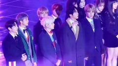 防弹少年团,V(防弹少年团),JIMIN(防弹少年团),J-HOPE(防弹少年团),Rap Monster(防弹少年团) - 开场