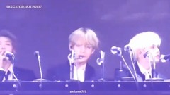 防弹少年团,V(防弹少年团) - MICdrop