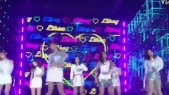 IU,韩国群星,EXO,防弹少年团,TWICE - Likey & DNA & Not Today & Ko Ko Bop