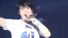 圭贤(Super Junior),Super Junior - DancingOut & Show Me Your Love & Sapphire Blue