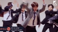 THE BOYZ - Boy RUN TO YOU (釜山) 中文字幕