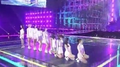 韩国群星,IU,EXO,防弹少年团,TWICE,WANNA·ONE - SBS歌谣大战现场版 E02 17/12/25