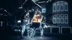 欧美群星,风景,音乐短片,轻音乐 - 50万盏圣诞灯,点燃你的圣诞夜