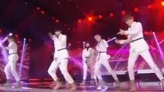 韩国群星,韩国综艺,舞蹈视频,EXID,GFriend - SBS The Show 全场 E135 17/12/26