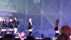 防弹少年团,Red Velvet,GFriend,TWICE,BLACKPINK - SBS歌谣大战 令人意想不到的Kpop爱豆友情组合 part1