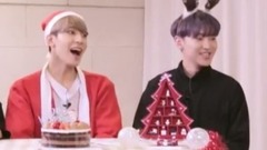 Seventeen,圆佑(Seventeen) - 圆圆发火时其他成员的反应