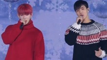 MONSTA X - MONSTA X - All I Want For Christmas Is You+White Love - 济州分享爱KPOP演唱会