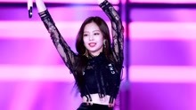 BLACKPINK - BLACKPINK - SO HOT 2017SBS歌谣大战珍妮直拍