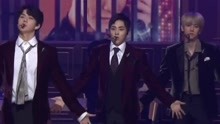 EXO - EXO - CALL ME BABY - 2017KBS歌谣大祝祭 现场版 17/12/29