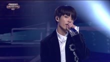 防弹少年团 - 防弹少年团 - Lost - 2017KBS歌谣大祝祭 现场版 17/12/29