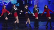 Red Velvet - Red Velvet - Peek-A-Boo - 2017KBS歌谣大祝祭 现场版 17/12/29