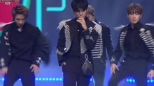 Seventeen - SEVENTEEN - BOOMBOOM - 2017KBS歌谣大祝祭 现场版 17/12/29