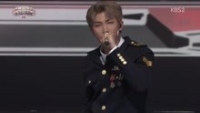 防弹少年团 - 防弹少年团 - NOT TODAY - 2017KBS歌谣大祝祭 现场版 17/12/29
