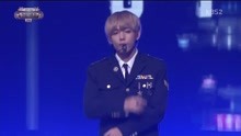 防弹少年团 - 防弹少年团 - DNA - 2017KBS歌谣大祝祭 现场版 17/12/29