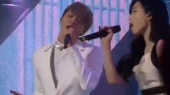 少女时代,SHINee,太妍(少女时代),金钟铉(SHINee) - 歌谣大祭典