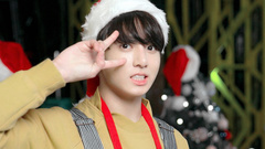 防弹少年团 - Run BTS! 2017 - EP.32幕后花絮防弹少年团 17/12/28