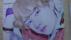 V(防弹少年团) - 手绘金泰亨