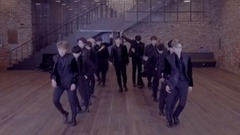 Seventeen,NU’EST W - HEAVEN 练习室版