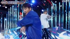 韩国群星,EXO,防弹少年团,TWICE,WANNA·ONE - Mnet M COUNTDOWN