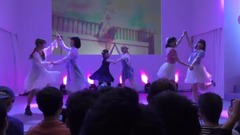 DANCEROID - "Dive to Blue""Marine Dreamin'""アイマリンプロジェクト踊ってみたステージ"(1)ニコニコ超会議