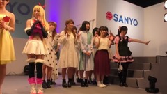 DANCEROID - ニコ生で放送されてなかった!?エンディングシーン"アイマリンプロジェクト踊ってみたステージ"(2)ニコニコ超会議