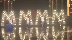 MAMAMOO - Mr.暧昧模糊&Piano Man&Um Oh Ah Yeh&2017Hit Song&如果按照我说的