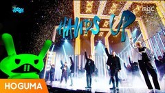 B.A.P - MOONDANCE & HANDS UP 舞台混剪 17/12/29