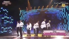 韩国群星 - Stay&Chained Up&Who’s Your Mama&My Turn