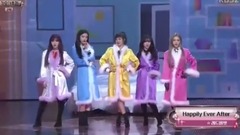 Red Velvet - Happily Ever After&Rookie&Peek-A-Boo&Red Flavor