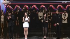 韩国群星 - 2017 KBS 歌谣大赏1 E01