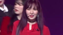 Red Velvet - Red Velvet - Rookie - Music Festival 20171229