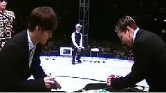 G-Dragon(BigBang),大声(BigBang),BigBang - 志龙 & 大成 玩乒乓球