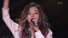 张靓颖 - 张靓颖 - 我相信 - 2018浙江跨年