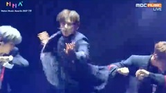 WANNA·ONE - Dance Performance & Burn it up