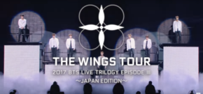 防弹少年团 - DVD防弹少年团完整版 2017THE WINGS世界巡演日本 17/12/30
