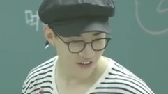 涩琪(Red Velvet),WENDY(Red Velvet),Red Velvet,IRENE(Red Velvet),JOY(Red Velvet) - 看看谁才是课堂上的偷吃王