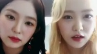 Red Velvet,IRENE(Red Velvet),YERI(Red Velvet) - 鲨鱼song irene&yeri