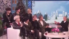 防弹少年团,V(防弹少年团) - 你们干嘛一直讲一些宝宝不懂的事情