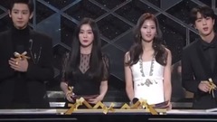 EXO,Seventeen,防弹少年团,Red Velvet,TWICE - MC片段 Seventeen告白